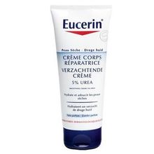 EUCERIN Cr&egrave;me Corps R&eacute;paratrice 5% d'Ur&eacute;e 200 mL
