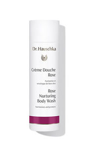 DR. HAUSCHKA Cr&egrave;me Douche Rose 200 mL