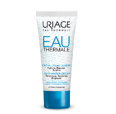 URIAGE Eau Thermale Cr&egrave;me d'Eau L&eacute;g&egrave;re 40ml
