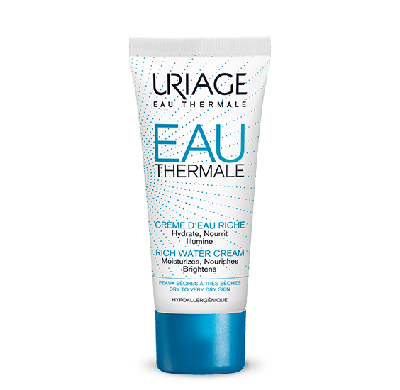 URIAGE Eau Thermale Cr&egrave;me d'Eau Riche 40ml