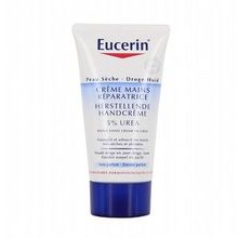 EUCERIN Cr&egrave;me Mains R&eacute;paratrice 5% d'Ur&eacute;e 75 mL