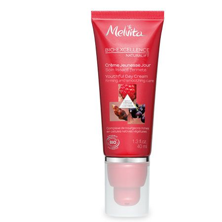 MELVITA Bio Excellence Naturalift Cr&egrave;me Jeunesse Jour 40mL