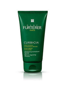 REN&Eacute; FURTERER Curbicia Shampooing Normalisant L&eacute;g&egrave;ret&eacute; 150 mL