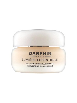 DARPHIN Lumi&egrave;re Essentielle Gel Cr&egrave;me Huile Illuminateur 50ml