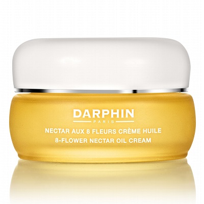 DARPHIN Nectar aux 8 Fleurs Cr&egrave;me Huile 30ml