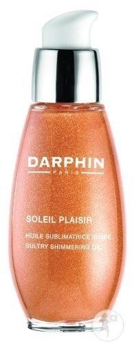 Darphin Soleil Plaisir Huile Sublimatrice Iris&eacute;e 50 mL