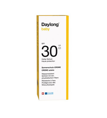 DAYLONG Baby Cr&egrave;me Solaire SPF 30 50mL