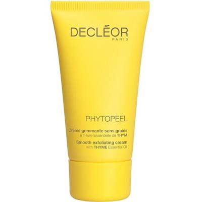 decleor phytopeel cr&egrave;me gommante visage 50ml