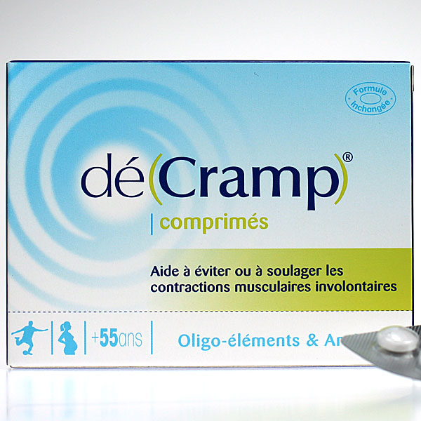 D&eacute;Cramp cprs
