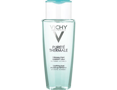 VICHY D&eacute;maquillant Yeux Sensibles 150 mL
