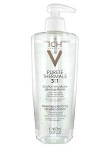 VICHY Solution micellaire d&eacute;maquillante 400ml