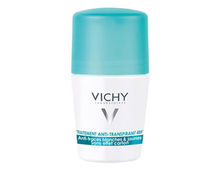 VICHY Traitement Anti-Transpirant D&eacute;odorant Bille Anti-Traces 50 mL