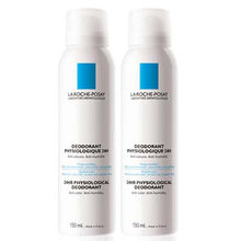 La Roche Posay D&eacute;odorant Physiologique 24H Spray 150mL duo