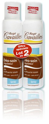ROGE CAV D&eacute;o-Soin R&eacute;gulateur Spray Duo 2x150 mL