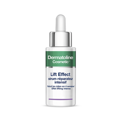 DERMATOLINE Cosmetic Anti Age Lift Effect S&eacute;rum R&eacute;parateur Intensif 30ml
