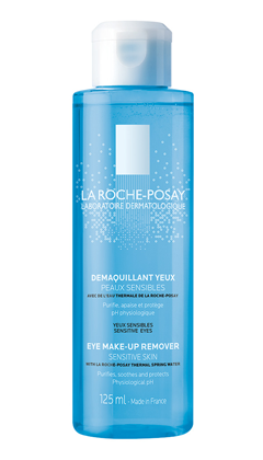 photo n&deg;2 : LA ROCHE-POSAY D&eacute;maquillant Physiologique Yeux 125 mL