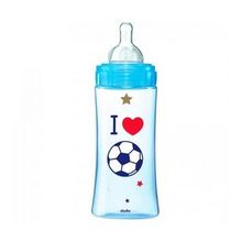 DODIE Biberon Anti-Colique Initiation+ Edition Limit&eacute;e Sp&eacute;cial Euro 2016