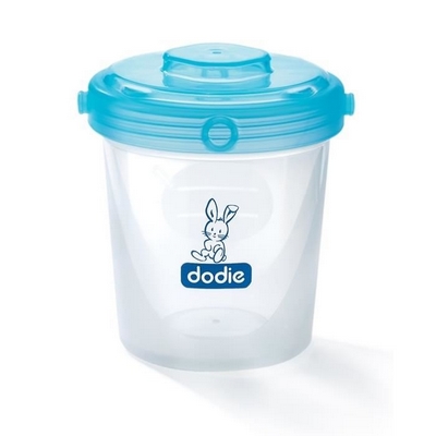 DODIE Pots de Conservation Herm&eacute;tiques x12