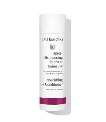 DR. HAUSCHKA Apr&egrave;s-Shampooing Jojoba Guimauve 200mL