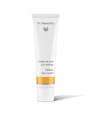 DR. HAUSCHKA Cr&egrave;me de Jour &agrave; la M&eacute;lisse 30mL