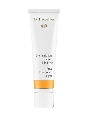 DR. HAUSCHKA Cr&egrave;me L&eacute;g&egrave;re &agrave; la Rose 30 mL