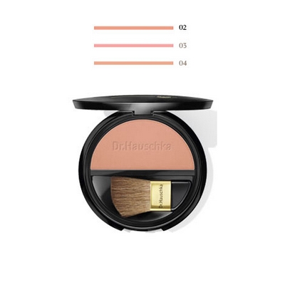 DR. HAUSCHKA Fards &agrave; Joues 12g