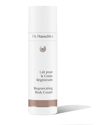 DR. HAUSCHKA Lait Corps R&eacute;g&eacute;n&eacute;rant 150 mL