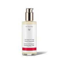 DR. HAUSCHKA Lait Cr&egrave;me Corps Citron Citronnelle 145 mL