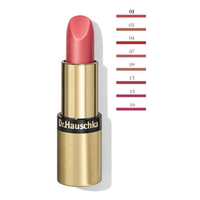 DR. HAUSCHKA Rouge &agrave; L&egrave;vres