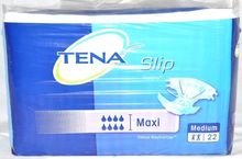 TENA Slips Maxi M&eacute;dium /24