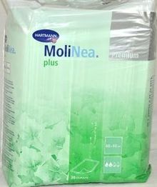 HARTMANN Molinea plus 30 al&egrave;ses 60*60