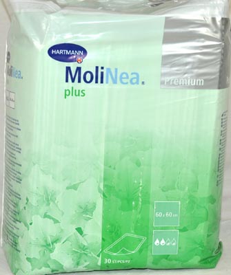 HARTMANN Molinea plus  30 al&egrave;ses 60*60