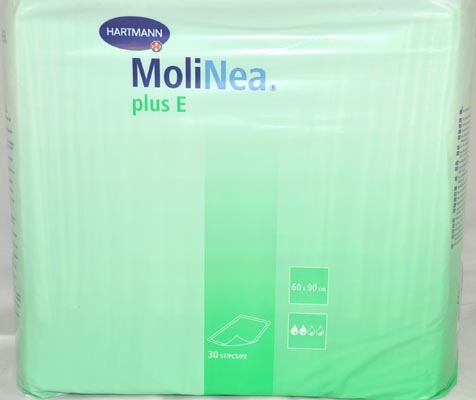 HARTMANN Molinea plus E 30 al&egrave;ses 60*90