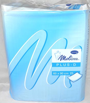 HARTMANN Molinea plus D 25 al&egrave;ses 60*90