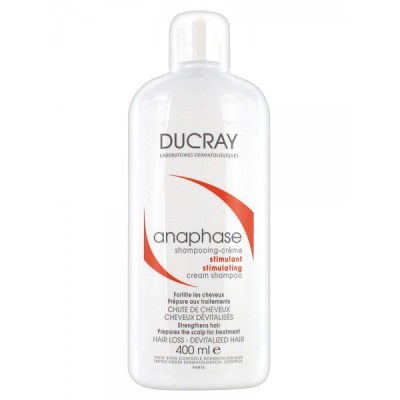 DUCRAY Anaphase Shampooing-Cr&egrave;me 400mL