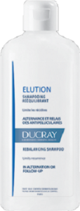 Ducray Elution shampooing r&eacute;&eacute;quilibrant 400ml