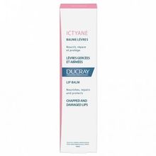 DUCRAY Ictyane baumes l&egrave;vres