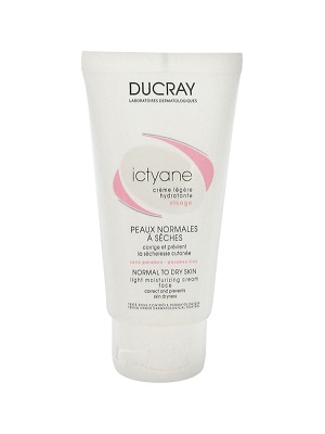 DUCRAY Ictyane Cr&egrave;me L&eacute;g&egrave;re 50 mL