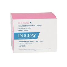 Ducray Ictyane soin r&eacute;g&eacute;n&eacute;rant nuit 50ml