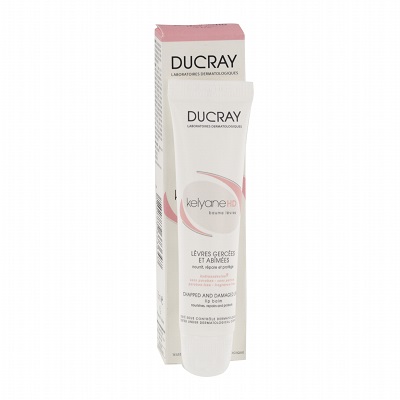 DUCRAY Kelyane HD Baume L&egrave;vres 15ml