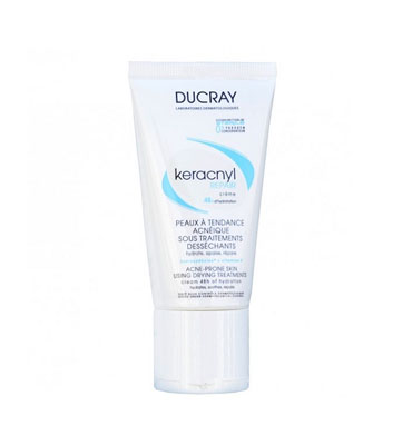 DUCRAY Keracnyl Repair Cr&egrave;me 50 mL