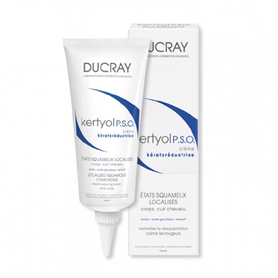 DUCRAY Kertyol-PSO Cr&egrave;me 100 mL
