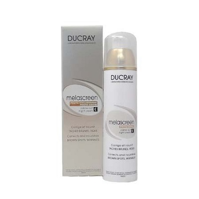 DUCRAY Melascreen Cr&egrave;me de nuit 50ml