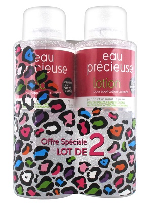DUO Eau Pr&eacute;cieuse Lotion Purifiante et Assainissante 375ml