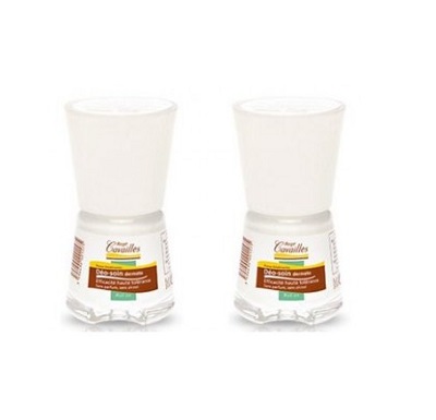 ROGE CAVAILLES D&eacute;o-soin dermato Roll on Duo 2x50mL