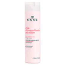 NUXE Eau D&eacute;maquillante Micellaire Rose de Damas