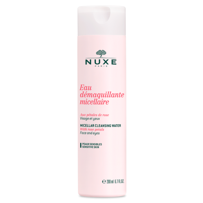 NUXE Eau D&eacute;maquillante Micellaire Rose de Damas