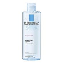 La Roche-Posay solution micellaire peaux r&eacute;actives 400mL