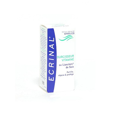 ECRINAL Durcisseur Vitamin&eacute; 10 mL