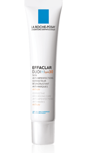 LA ROCHE-POSAY Effaclar Duo + SPF30 Imperfections S&eacute;v&egrave;res 40ml